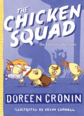 The Chicken Squad - 8 Apr 2014