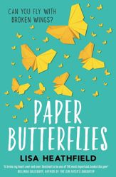 Paper Butterflies - 30 Jun 2016