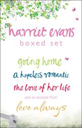 Harriet Evans Boxed Set - 13 Sep 2011