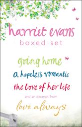 Harriet Evans Boxed Set - 13 Sep 2011