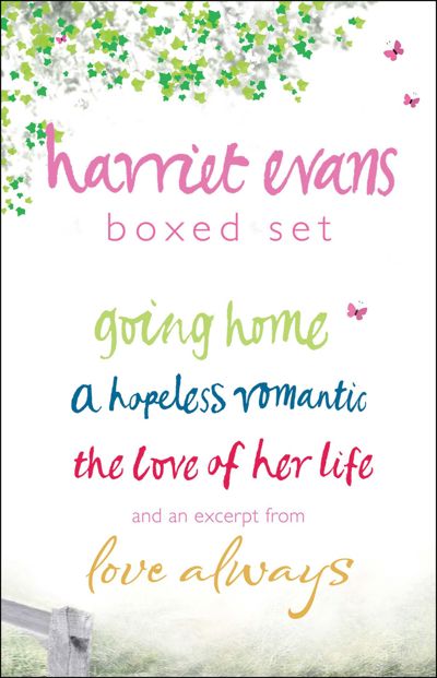 Harriet Evans Boxed Set