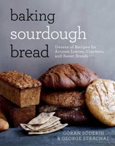 Baking Sourdough Bread - 2 Jan 2014