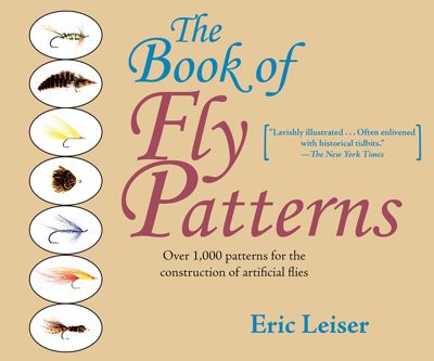 The Book of Fly Patterns