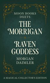 Moon Books Duets - The Morrigan & Raven Goddess - 30 Aug 2024