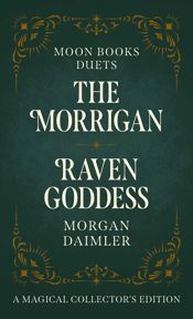 Moon Books Duets - The Morrigan & Raven Goddess - 30 Aug 2024
