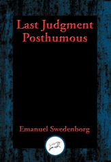 Last Judgment Posthumous - 14 Aug 2016