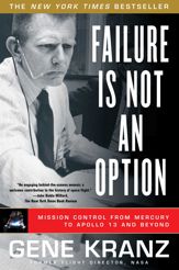 Failure Is Not an Option - 21 Feb 2001