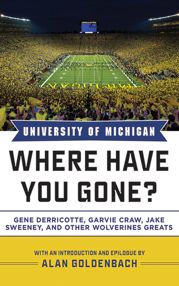 University of Michigan - 9 Oct 2012