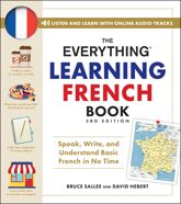 The Everything Learning French Book, 3rd Edition - 18 Nov 2025