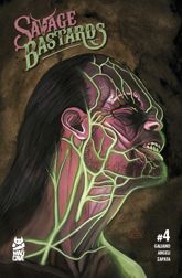 Savage Bastards #4 - 29 Jul 2020