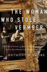The Woman Who Stole Vermeer - 10 Nov 2020