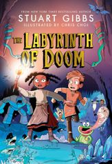 The Labyrinth of Doom - 3 Dec 2024