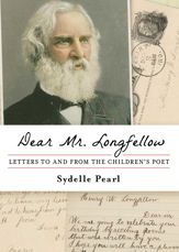 Dear Mr. Longfellow - 20 Nov 2012