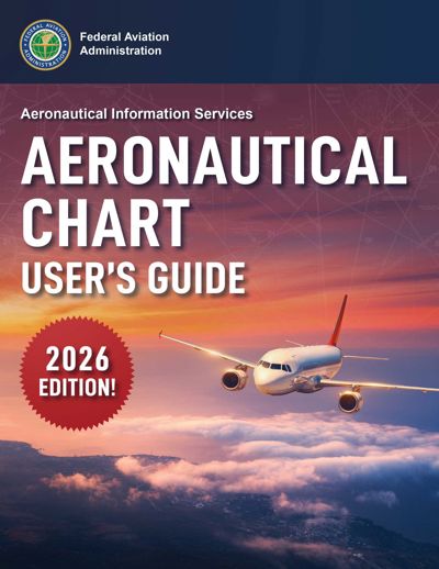 Aeronautical Chart User's Guide (2026)