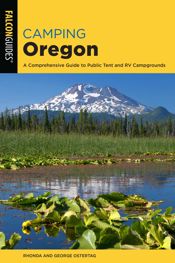 Camping Oregon - 1 Jun 2021