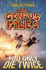 The Genius Files #3: You Only Die Twice - 22 Jan 2013