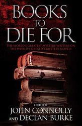 Books to Die For - 2 Oct 2012