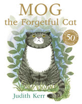 Mog the Forgetful Cat - 10 Sep 2012