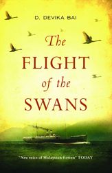 The Flight of the Swans - 1 Mar 2015