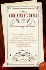 Lord Byron's Novel - 13 Oct 2009
