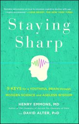 Staying Sharp - 15 Sep 2015
