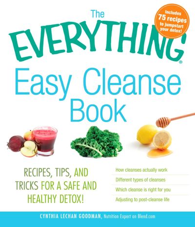 The Everything Easy Cleanse Book
