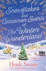 Snowflakes and Cinnamon Swirls at the Winter Wonderland - 1 Nov 2018