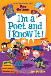My Weird School Special: I’m a Poet and I Know It! - 4 Mar 2025