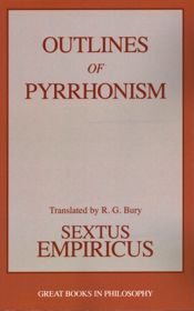 Outlines of Pyrrhonism - 14 Nov 2023