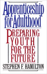 Apprenticeship for Adulthood - 15 Jun 2010