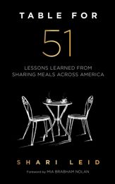 Table for 51 - 18 Feb 2025