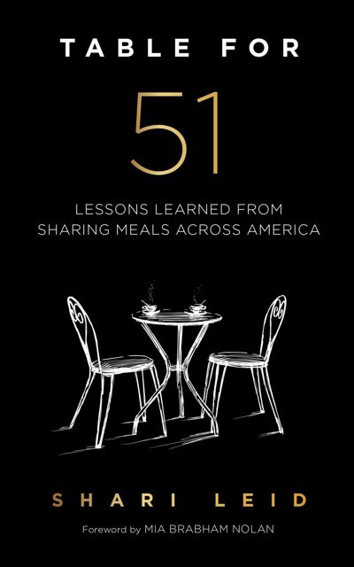 Table for 51