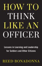 How to Think Like an Officer - 1 Sep 2020