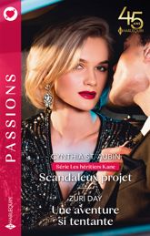 Scandaleux projet - Une aventure si tentante - 1 Aug 2023