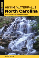 Hiking Waterfalls North Carolina - 1 Apr 2019