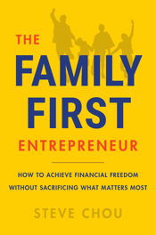 The Family-First Entrepreneur - 16 May 2023