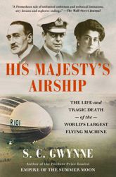 His Majesty's Airship - 2 May 2023