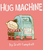Hug Machine - 26 Aug 2014