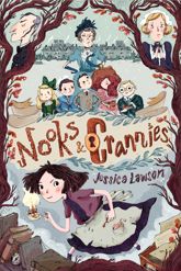 Nooks & Crannies - 2 Jun 2015
