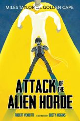 Attack of the Alien Horde - 16 Jun 2015