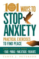 101 Ways to Stop Anxiety - 25 Feb 2020