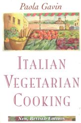 Italian Vegetarian Cooking, New, Revised - 29 Sep 1994