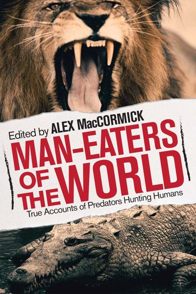 Man-Eaters of the World