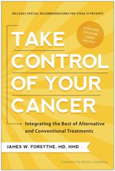 Take Control of Your Cancer - 1 May 2012