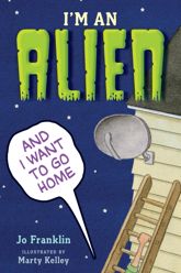 I'm an Alien and I Want to Go Home - 10 Nov 2015
