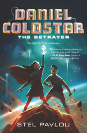 Daniel Coldstar #2: The Betrayer - 12 Nov 2019