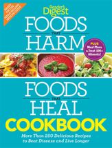 Foods that Harm and Foods that Heal Cookbook - 22 Mar 2013