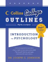Introduction to Psychology - 23 Aug 2011