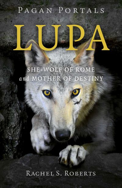 Pagan Portals - Lupa