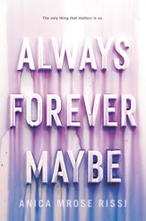 Always Forever Maybe - 5 Jun 2018